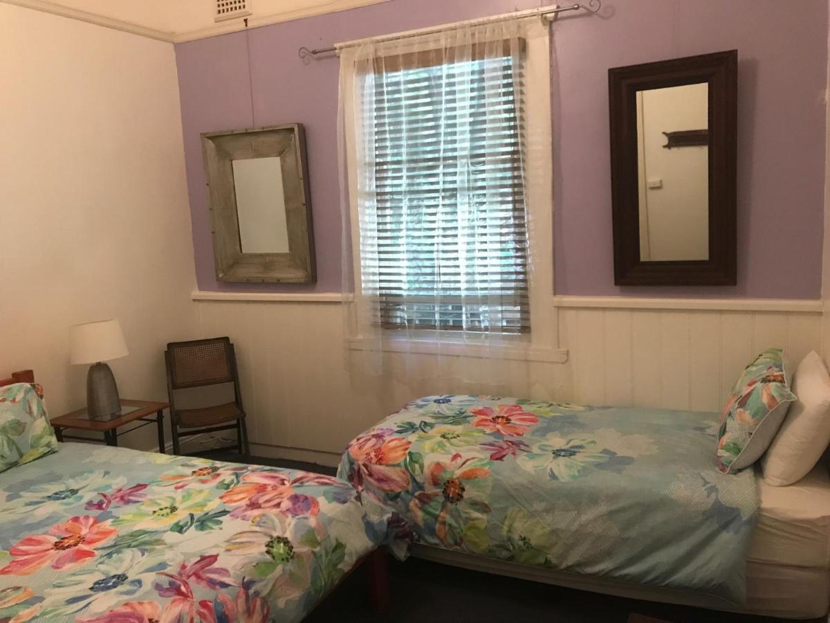 Flying Fox Backpackers Hostel Katoomba Εξωτερικό φωτογραφία