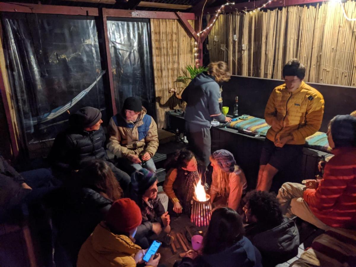 Flying Fox Backpackers Hostel Katoomba Εξωτερικό φωτογραφία