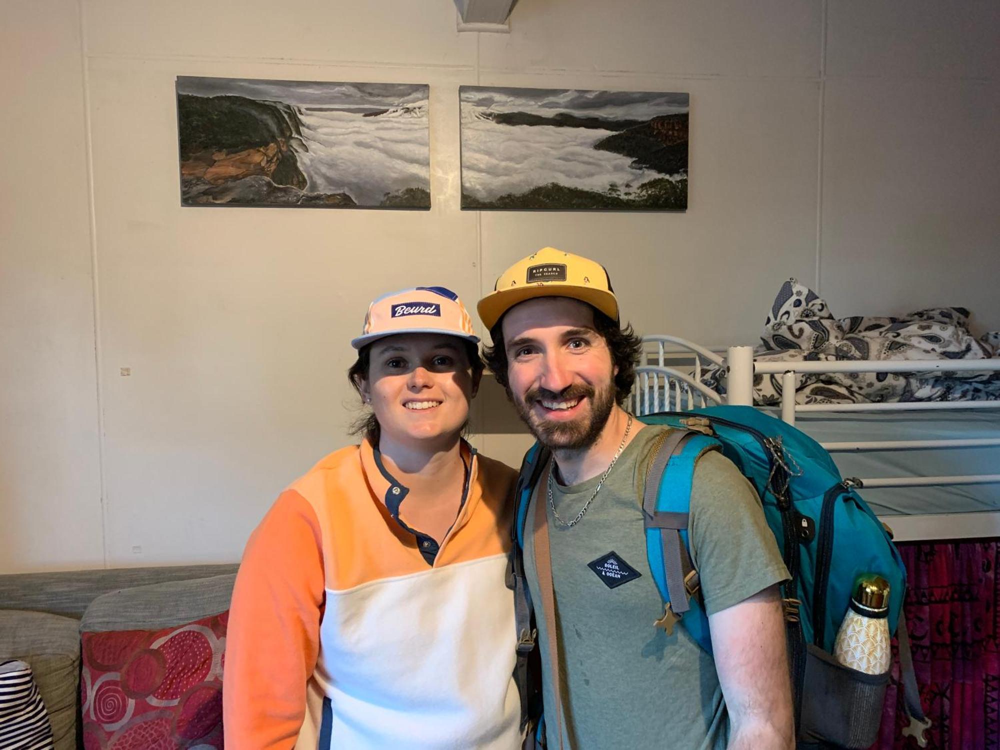 Flying Fox Backpackers Hostel Katoomba Εξωτερικό φωτογραφία