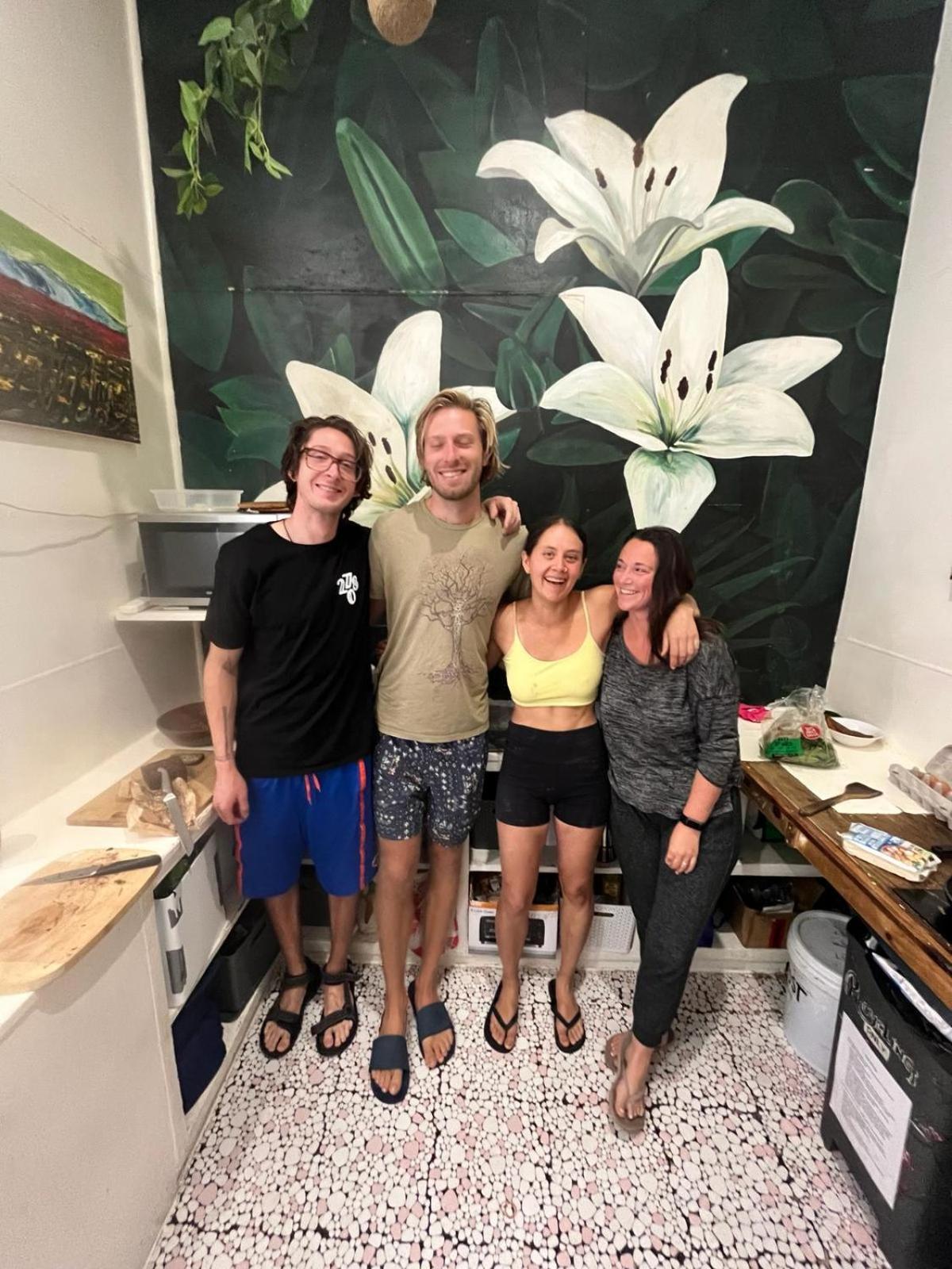 Flying Fox Backpackers Hostel Katoomba Εξωτερικό φωτογραφία