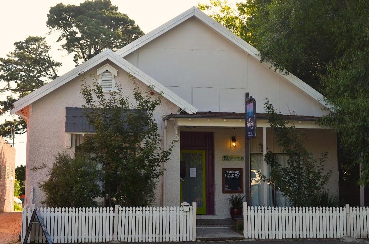Flying Fox Backpackers Hostel Katoomba Εξωτερικό φωτογραφία