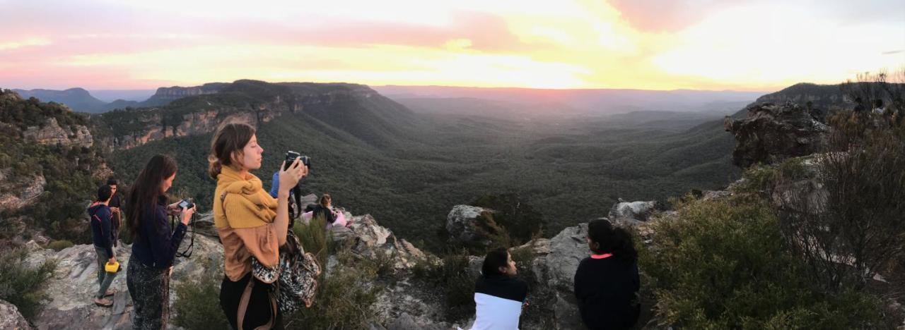 Flying Fox Backpackers Hostel Katoomba Εξωτερικό φωτογραφία