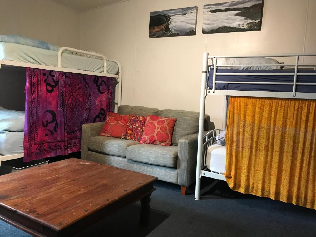 Flying Fox Backpackers Hostel Katoomba Εξωτερικό φωτογραφία